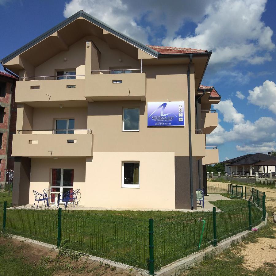 Srebrna Nit Apartman Veliko Gradište Kültér fotó