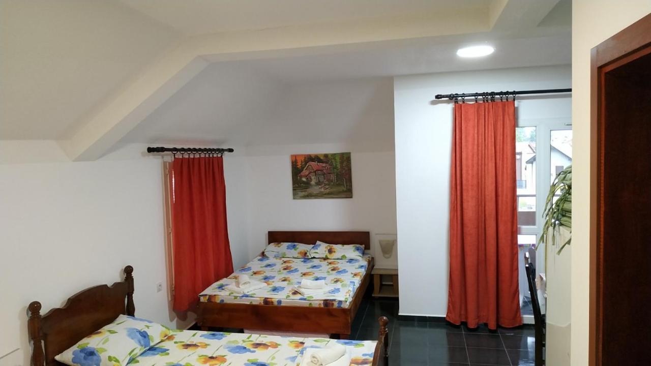 Srebrna Nit Apartman Veliko Gradište Kültér fotó