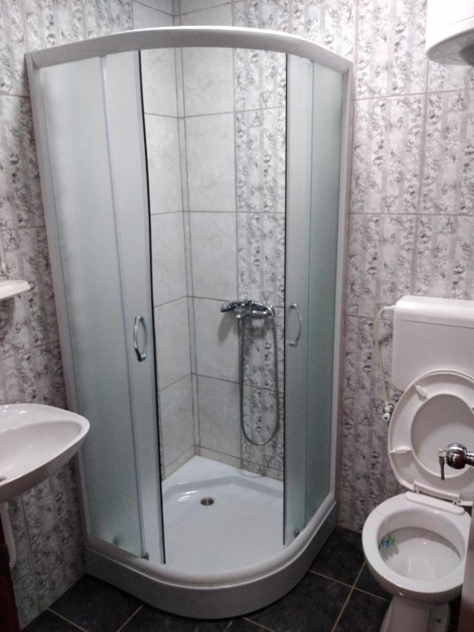 Srebrna Nit Apartman Veliko Gradište Kültér fotó